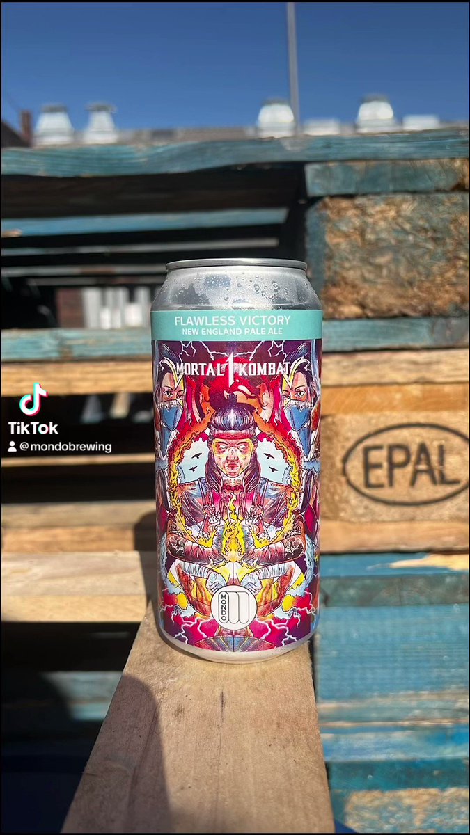 FLAWLESS VICTORY Mondo Brewing Company