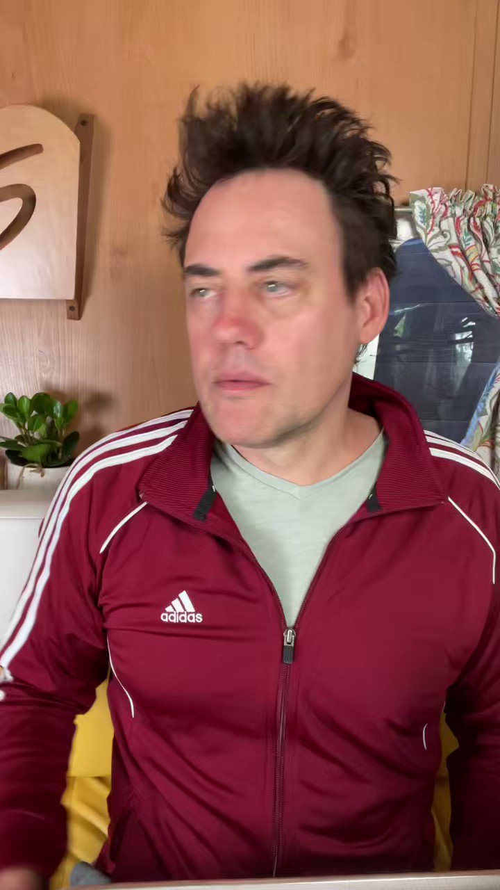 Orny Adams on X: Which degenerate is this egging the Beacon Hills