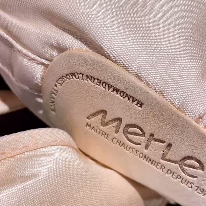 バレエ用品の【LENA】Merlet｜メルレ トウシューズ レナ STM