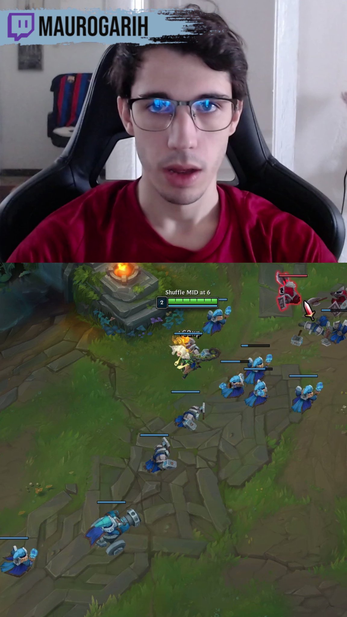 [閒聊] 妮可變身小技巧