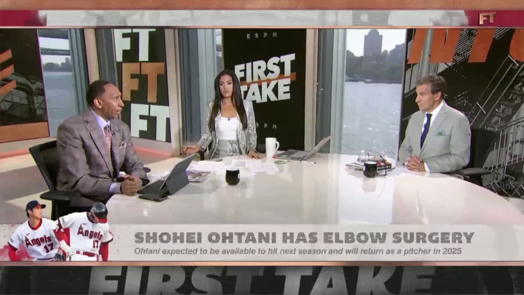 [分享] Stephen A. Smith ：大谷不值500M合約