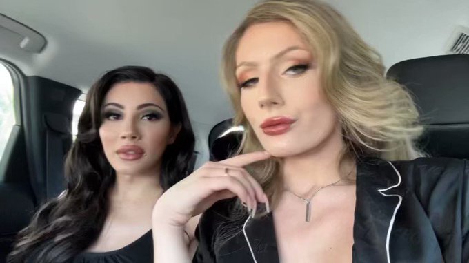 Good morning to all you beautiful girls ?

Jade and I will be going LIVE on OnlyFans September 22nd at