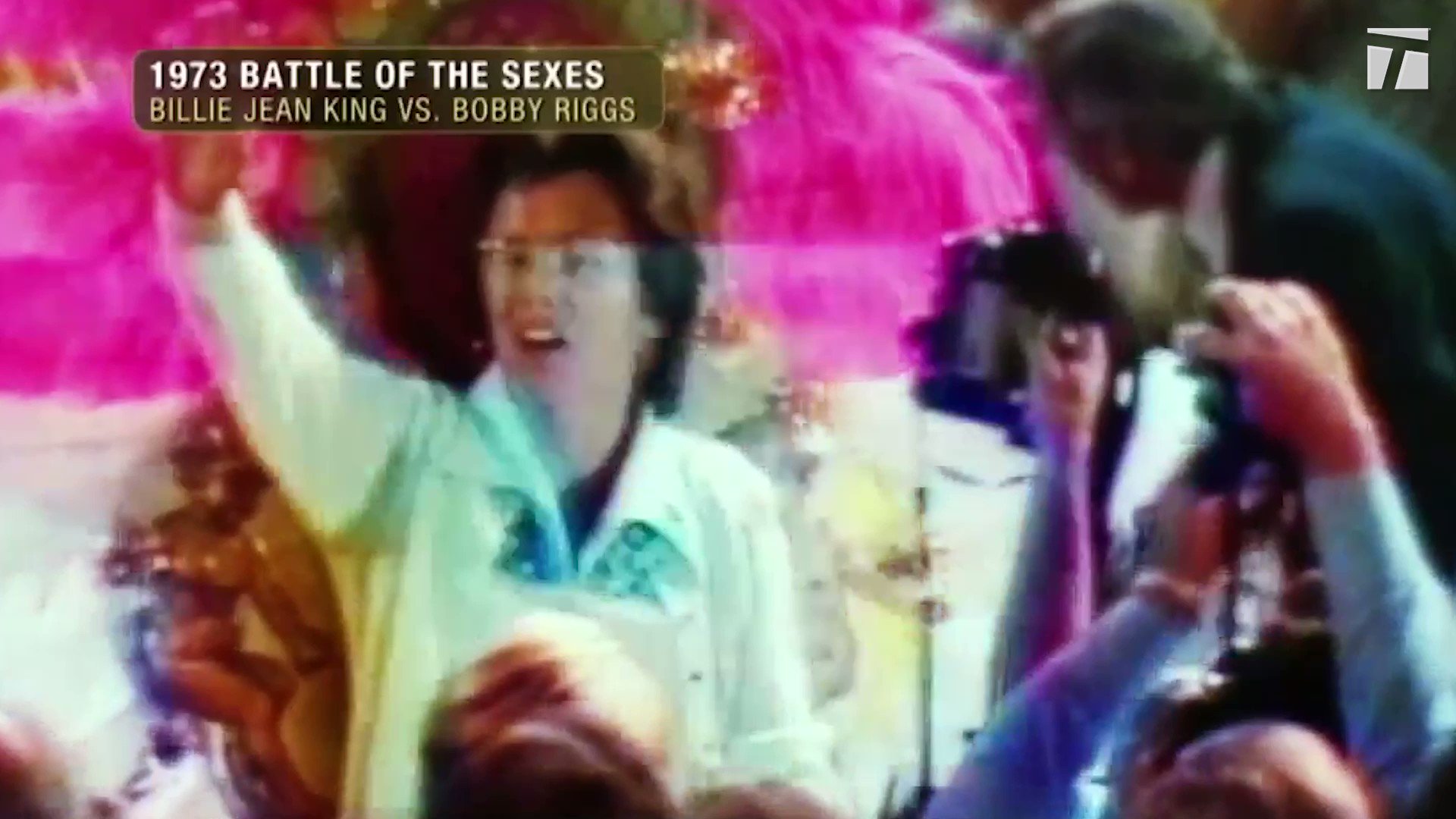 Battle of the Sexes': When Billie Beat Bobby
