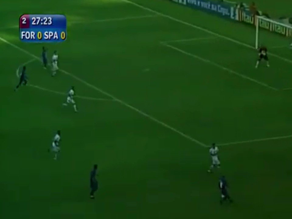 Fortaleza 😳 : r/futebol