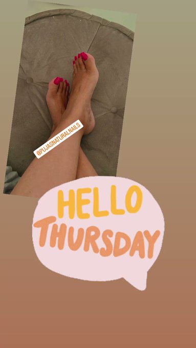 Hello Thursday 😁 https://t.co/5itcTBBd0l