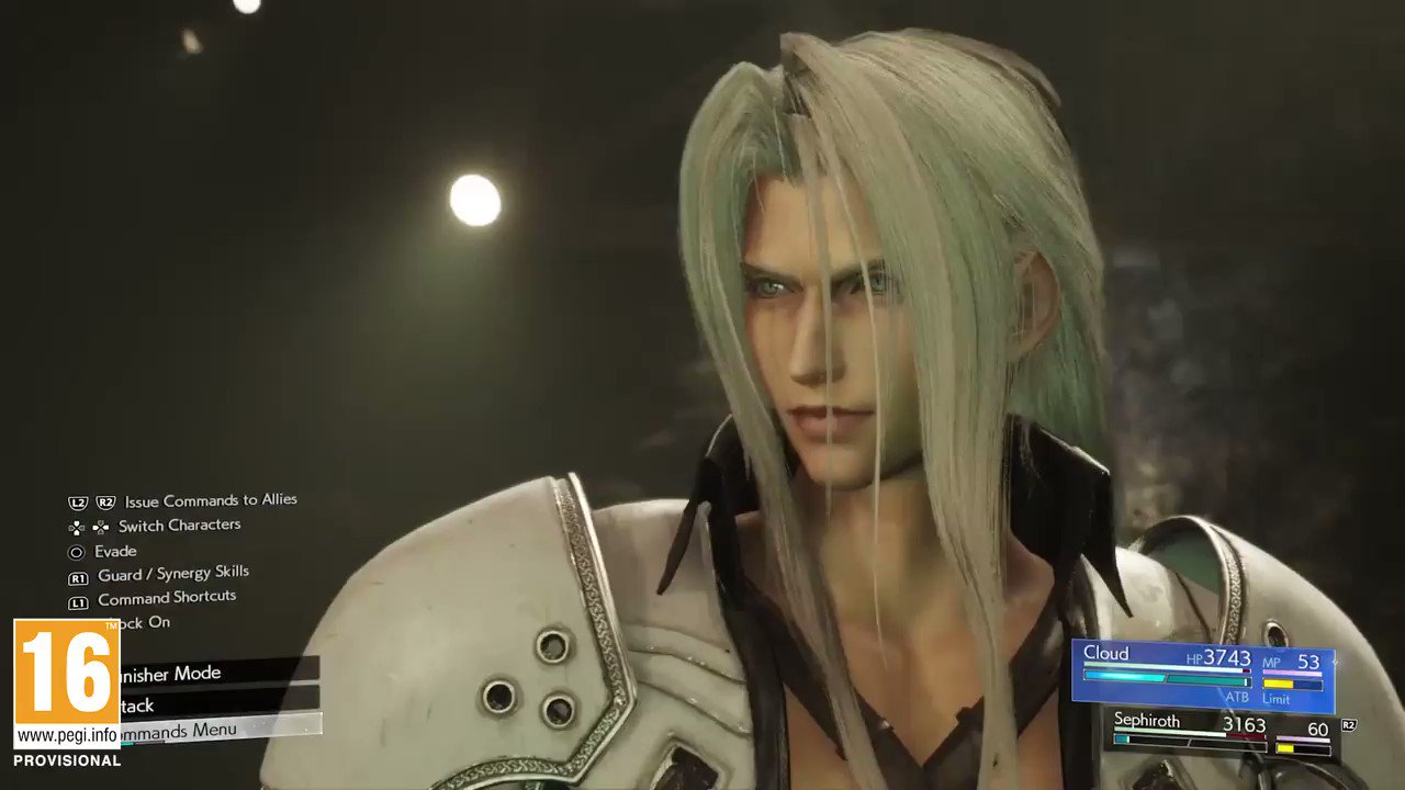 Final Fantasy VII Rebirth hands-on report – playable Sephiroth, Chocobo exploration, Junon and more – PlayStation.Blog
