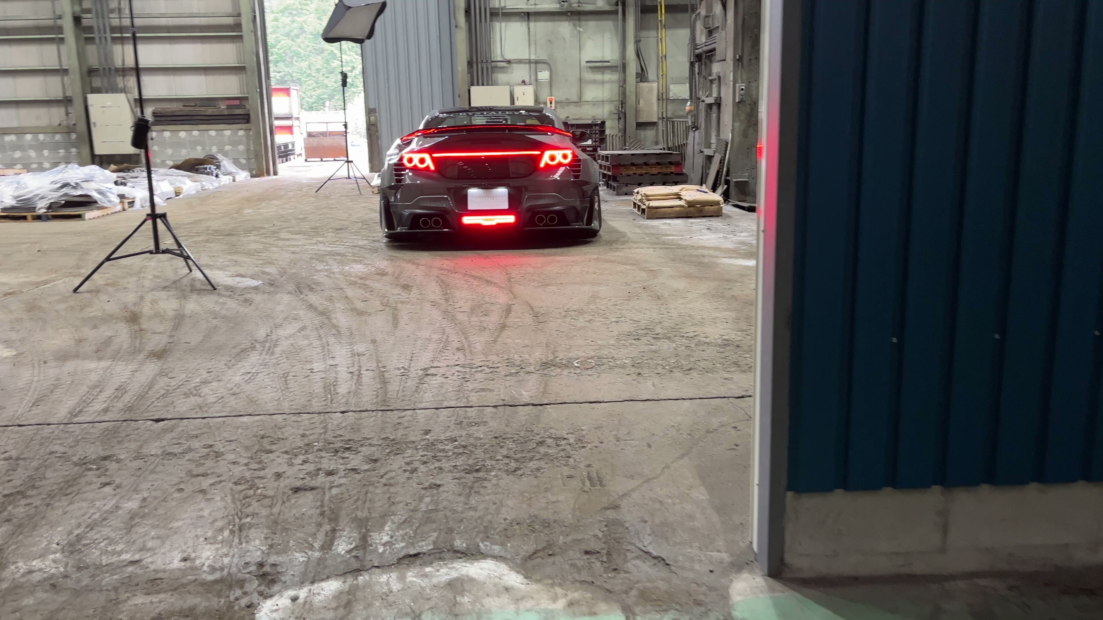 クリスタルアイ☆新品☆GR86 BRZ ファイバーLED リアバンパーランプ ZN8 GR86 ZD8 BRZ ファイバーLEDテールランプ クリスタルアイ
