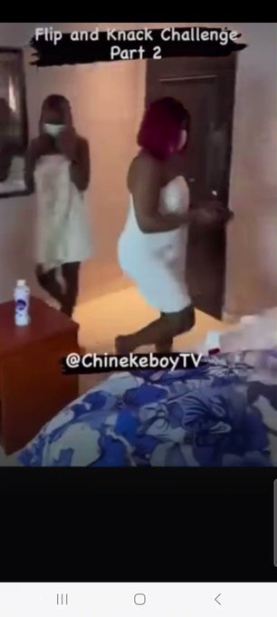 Now there s challenge 🤣🤣🤣 https://t.co/hueAr9rHEc<a href="/tag/betawards"class="tags"><span>#betawards</span></a><a href="/tag/betexperience"class="tags"><span>#betexperience</span></a><a href="/tag/ushertribute"class="tags"><span>#ushertribute</span></a>