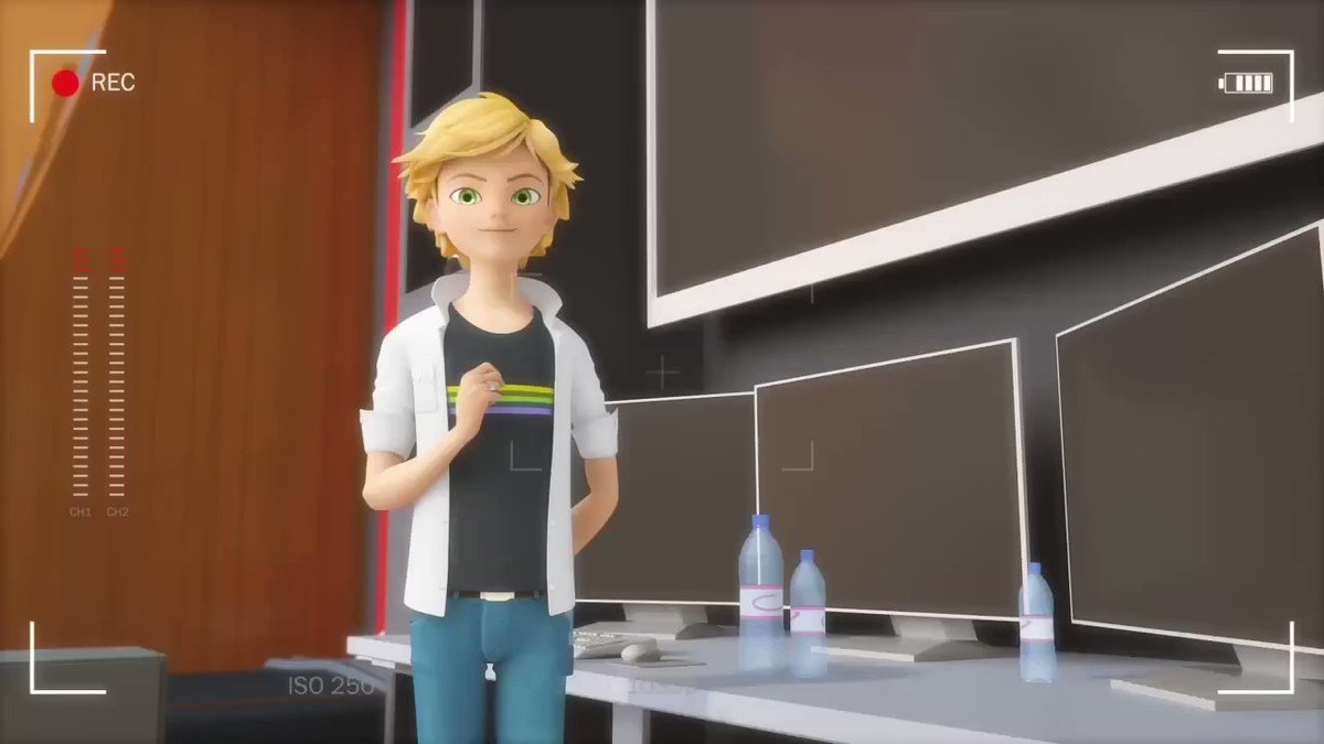 Cerise, Miraculous Ladybug Wiki