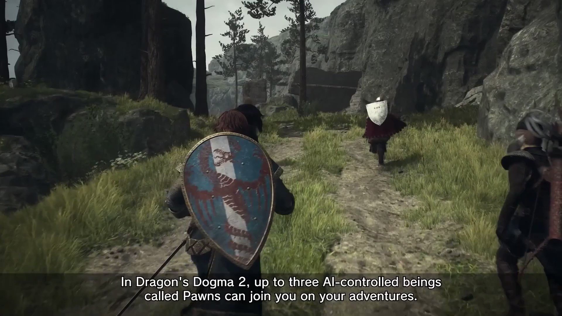 Dragon's Dogma 2 Map is 4-Times the Size of the Original, Pawns Should be Much Smarter