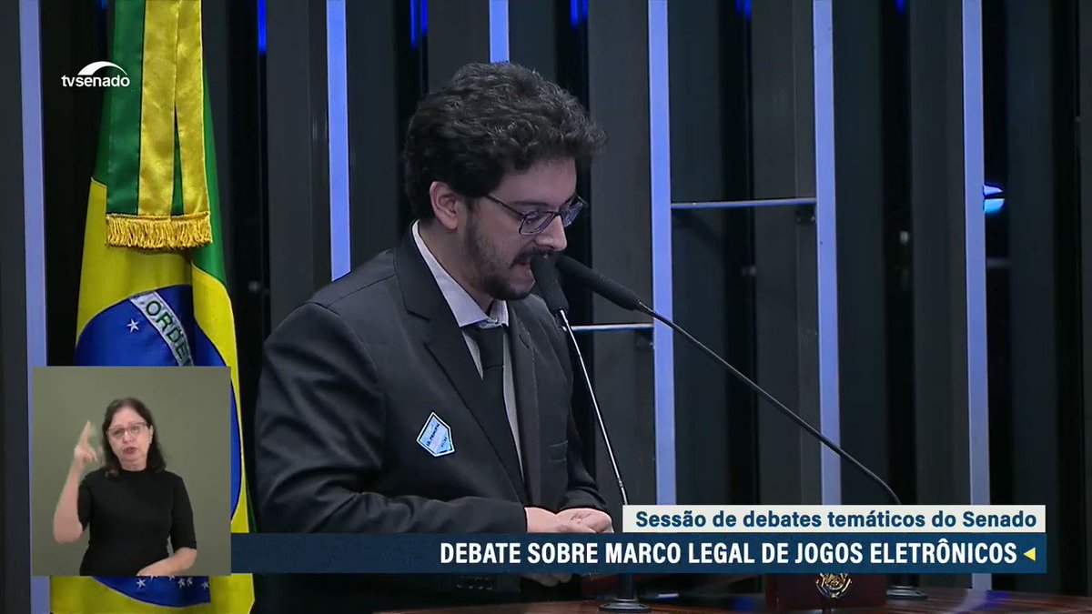 Marco legal para indústria de jogos eletrônicos vem ao Senado