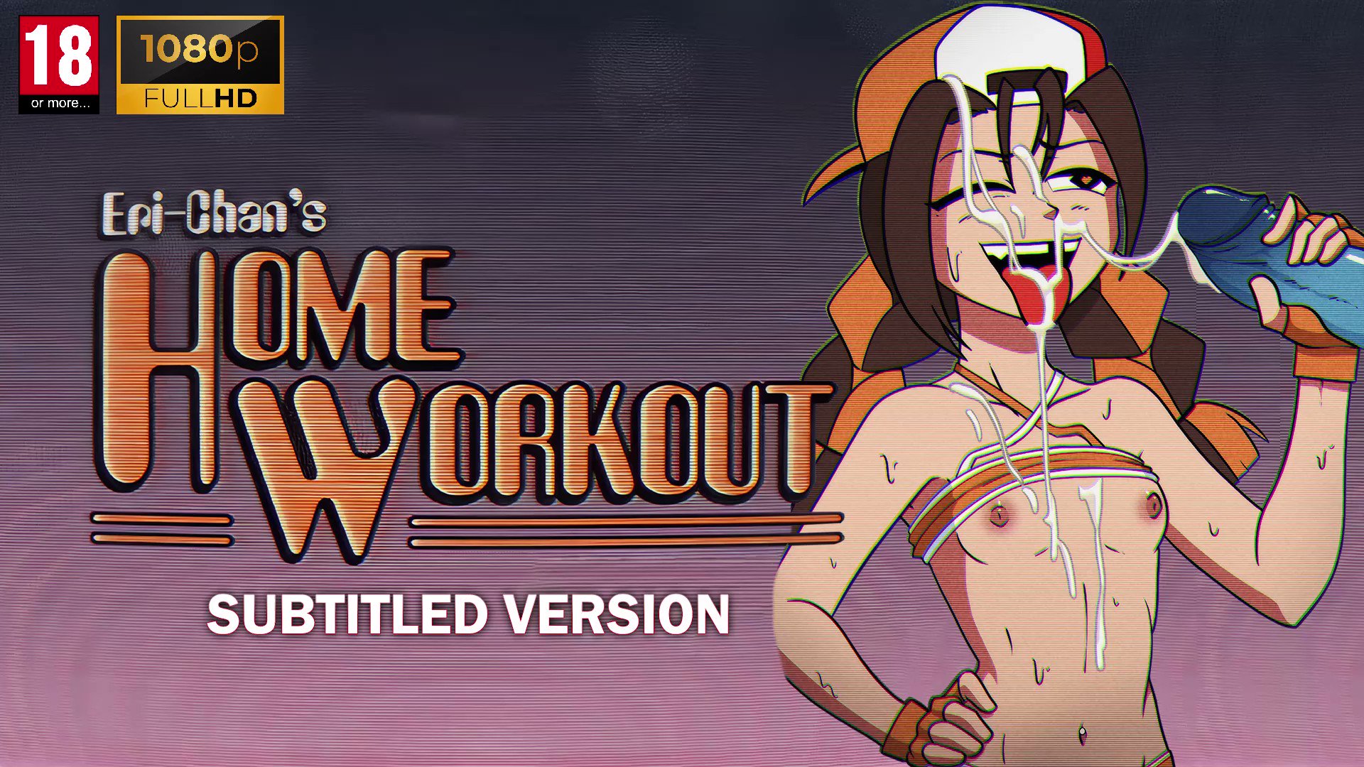 Anifancys© on X: 🍑Eri-Chan's: Home Workout 🎨 Derpixon [1080H | 60FPS |  Dual Language] 📂Watch | Full (temporal links) 🇺🇸🇬🇧ENG  t.co3RpNWrLQOP 🇪🇸🇲🇽ESP t.coMa8I1GGGJy 4K Premium &  Permanent links: t.coZtyiAbqmmB https ...