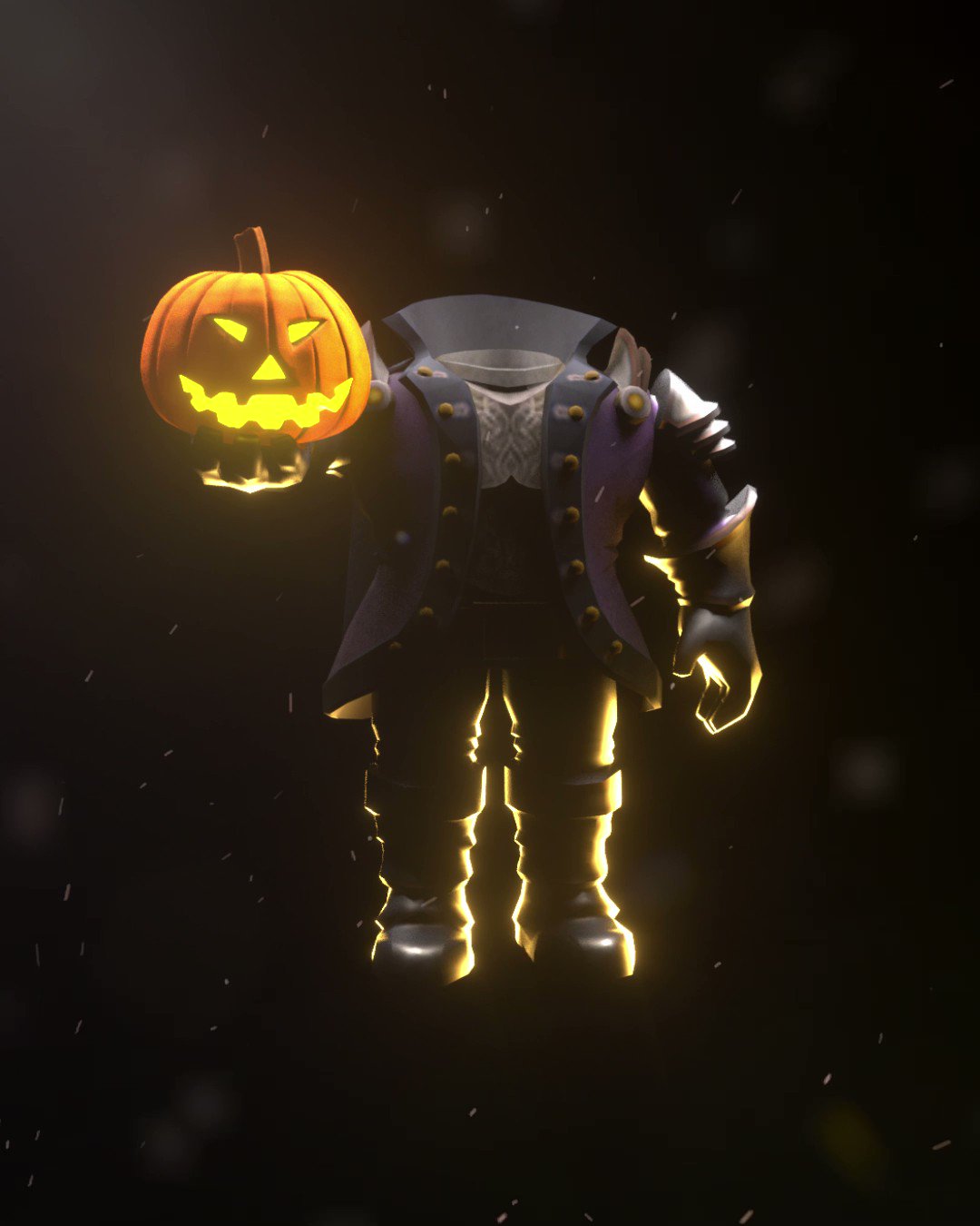 How to get the Headless Horseman Avatar Bundle in Roblox in 2022?