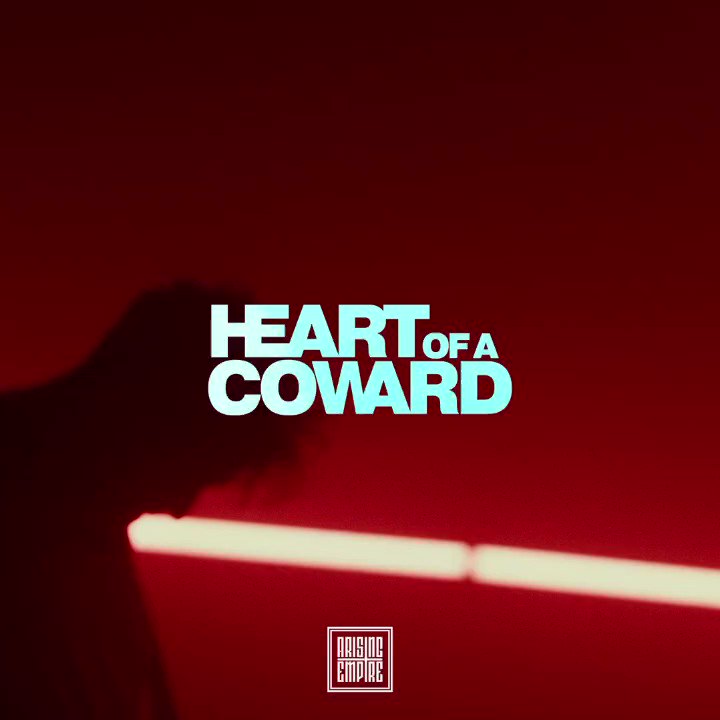 欧LP Heart Of A Coward This Place Only Brings Death 4056813335613 Arising Empire /00260 Heart Of A Coward – This Place Only Brings Death – CD (Album