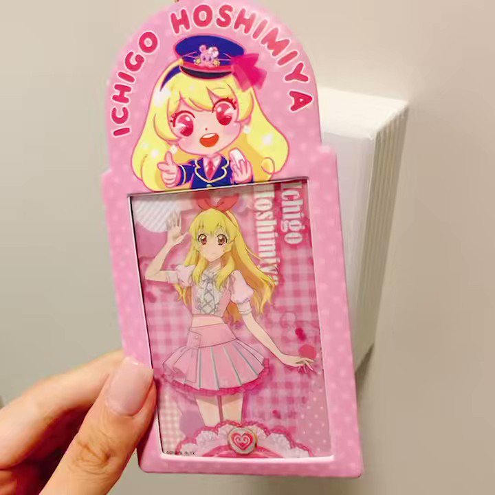 アイカツ!デザインマート公式 on X: アイカツ!デザインマート公式 on X: