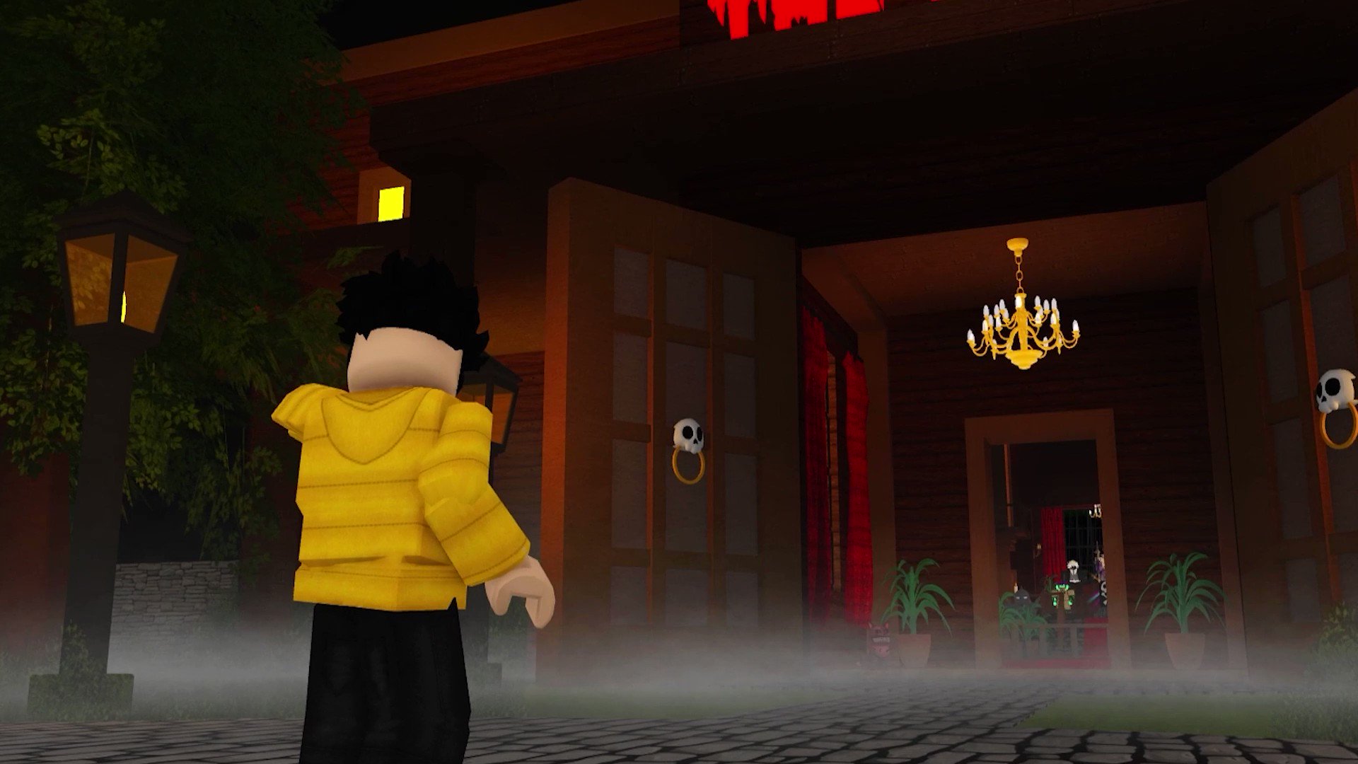 Rise of the Dead - Roblox