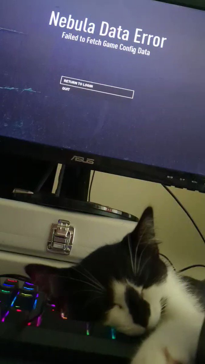 Payday 3: How to Fix Nebula Data Error (Failed to Fetch Game