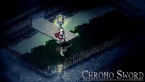 Chrono Sword by Game Round.Inc — Kickstarter
