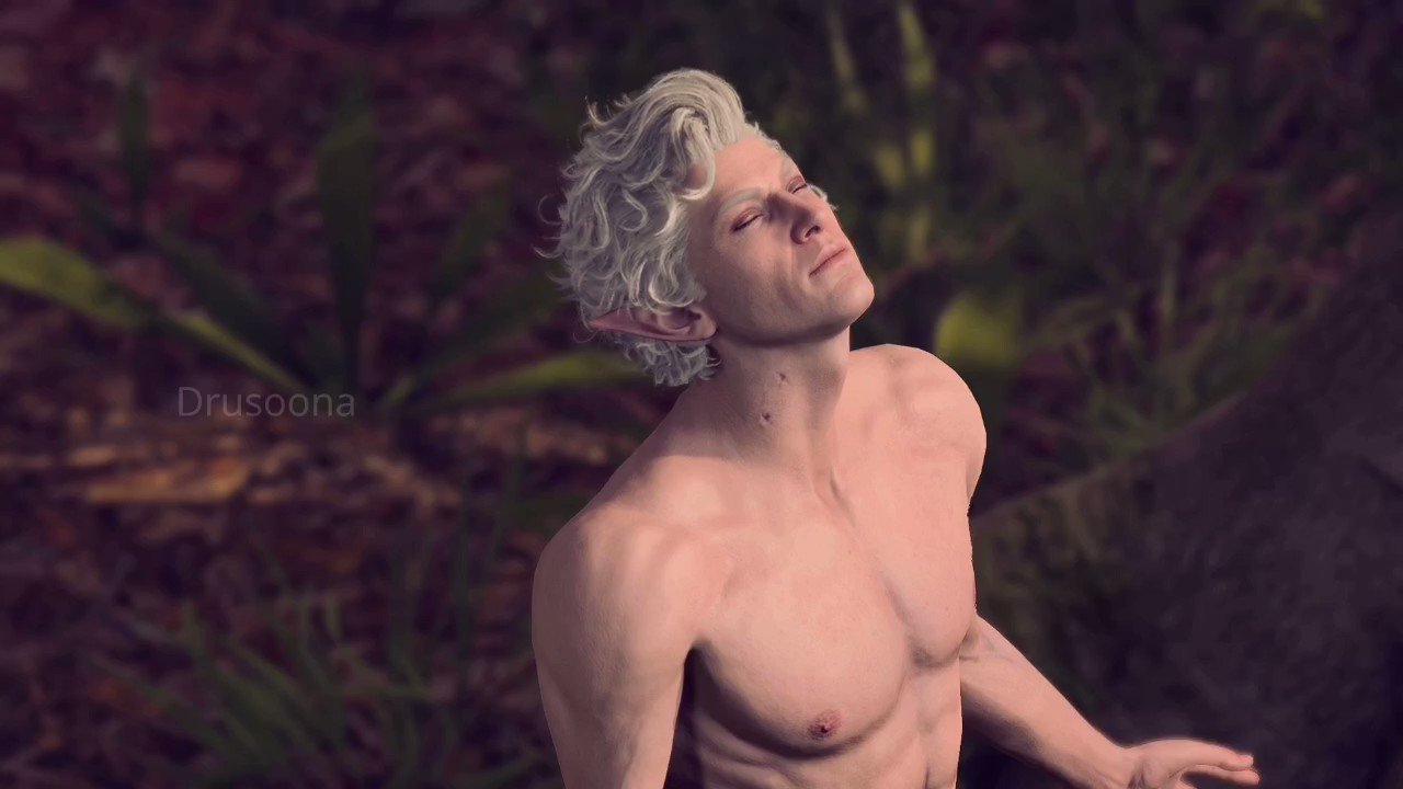 Drusoona (Vergil lover💙) on X: RT @arvalileth: I went wild with