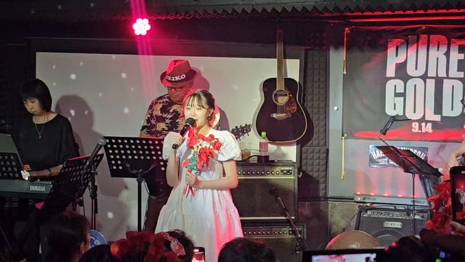 Twitterのコスプレ動画3