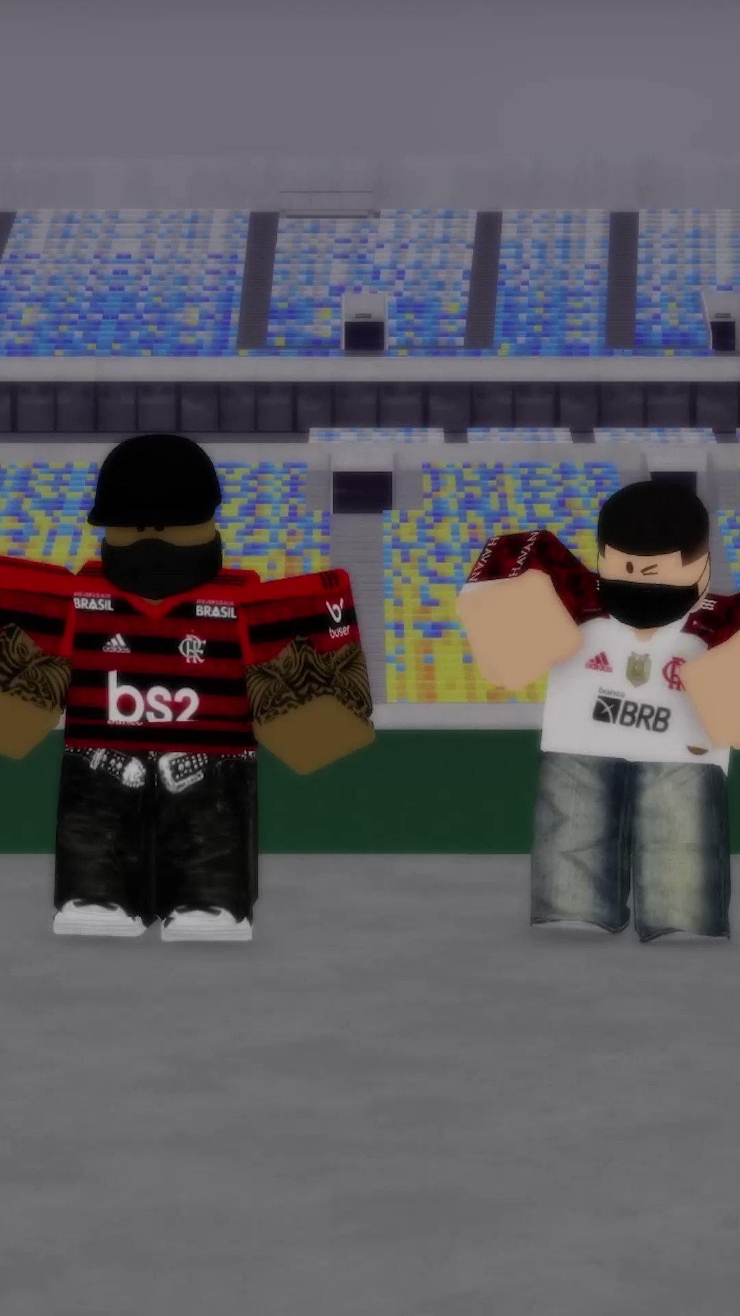 o banco vai sai do roblox