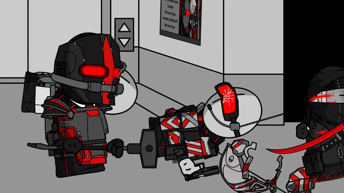 Mag Hank Timelapse Madness Combat - Kelzad