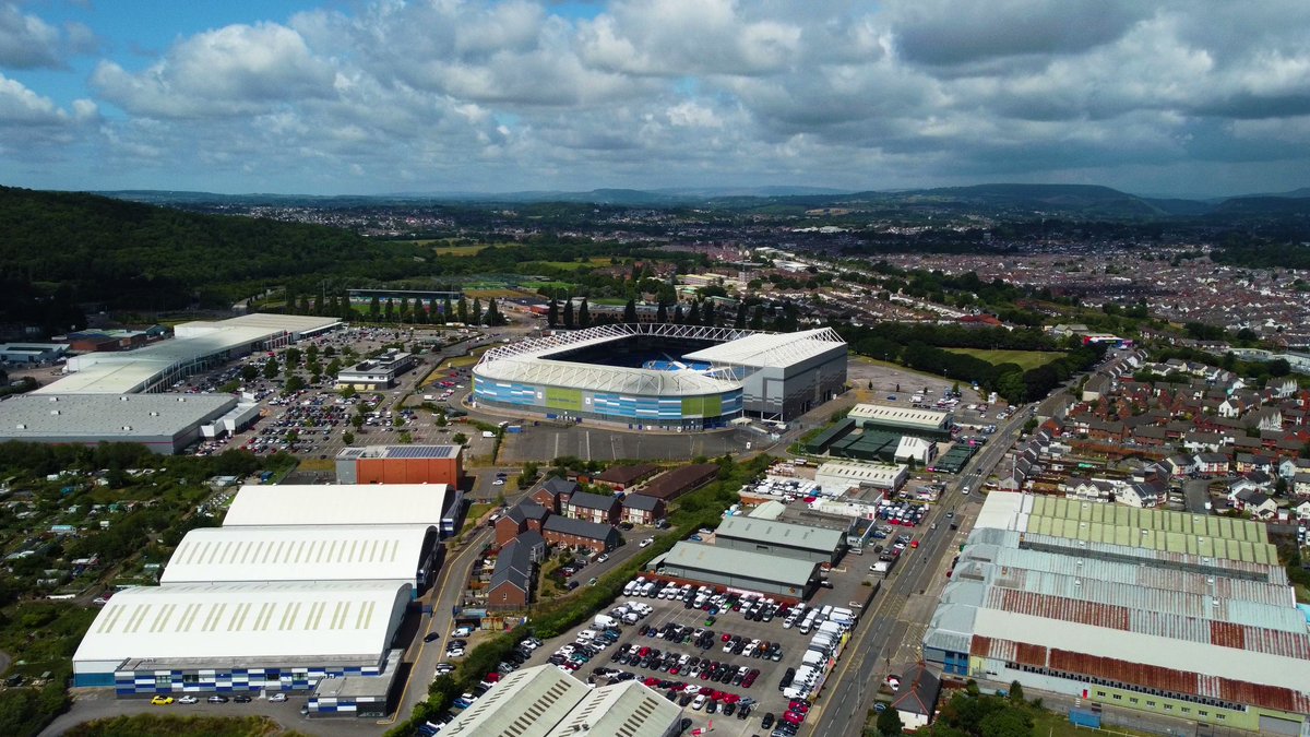 Cardiff City FC Community Foundation (@CCFC_Foundation) / X
