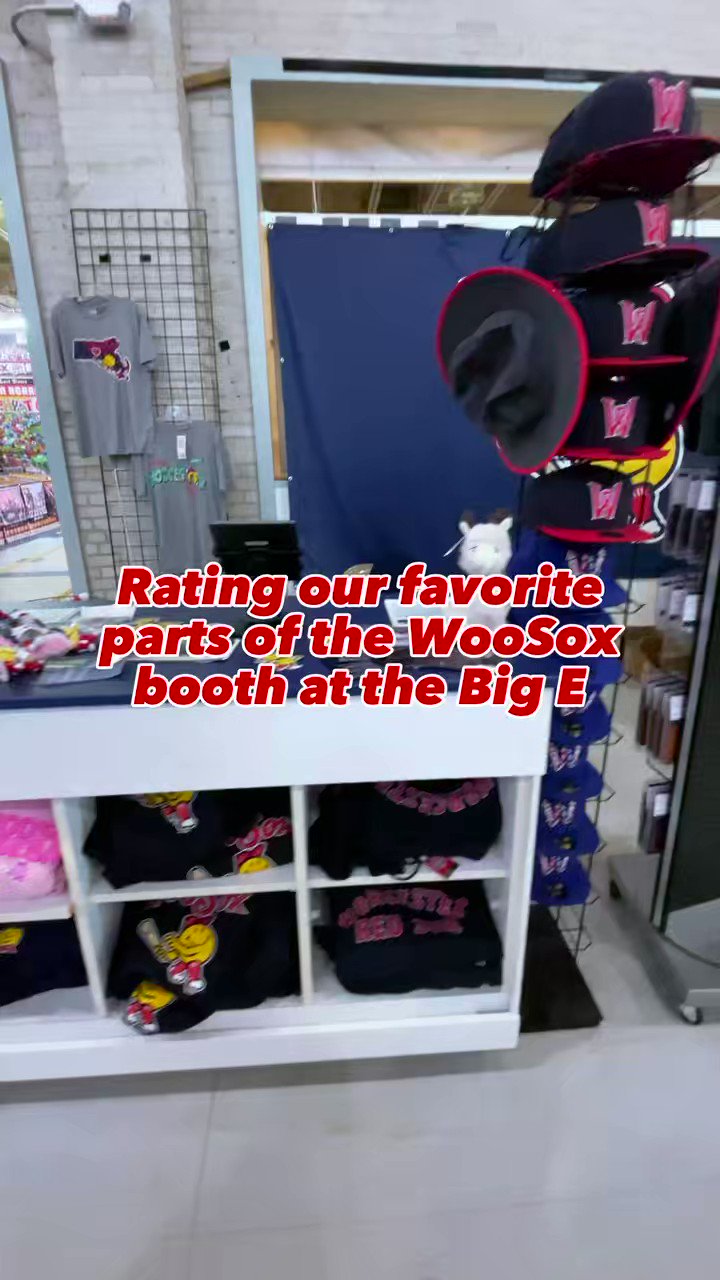 WooSox Team Store (@woosoxstore) / X