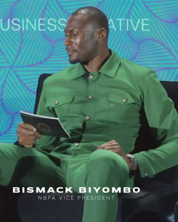bismack biyombo suit