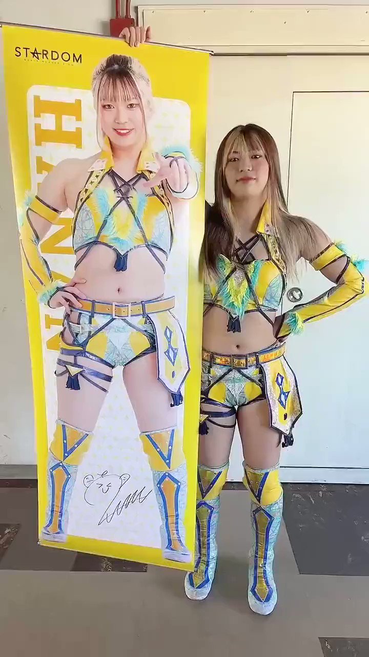 @wwr_stardom's video Tweet