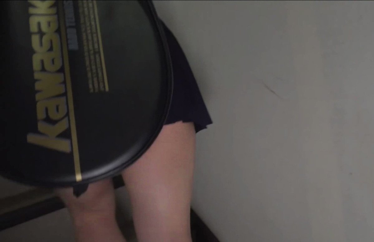 JK逆さ撮り パンチラ動画 表紙画像