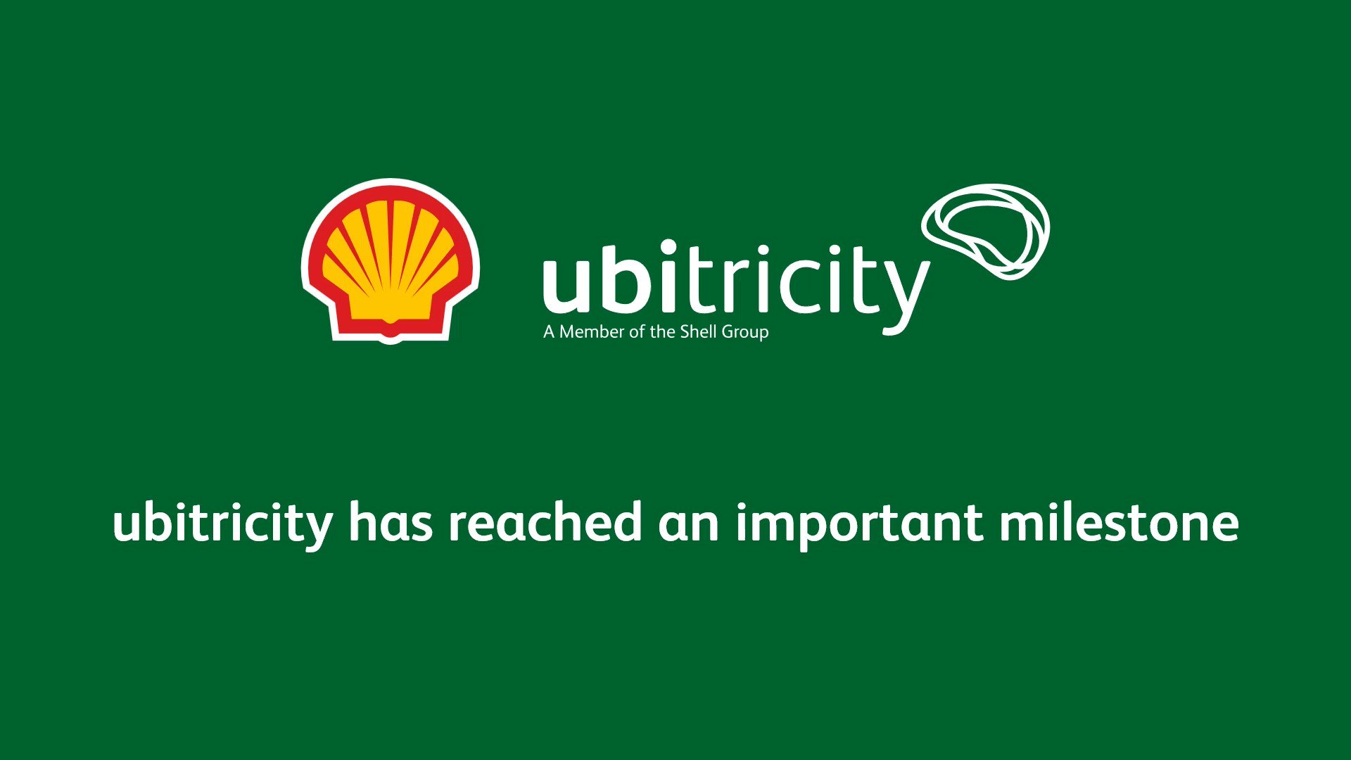 ubitricity s video Tweet