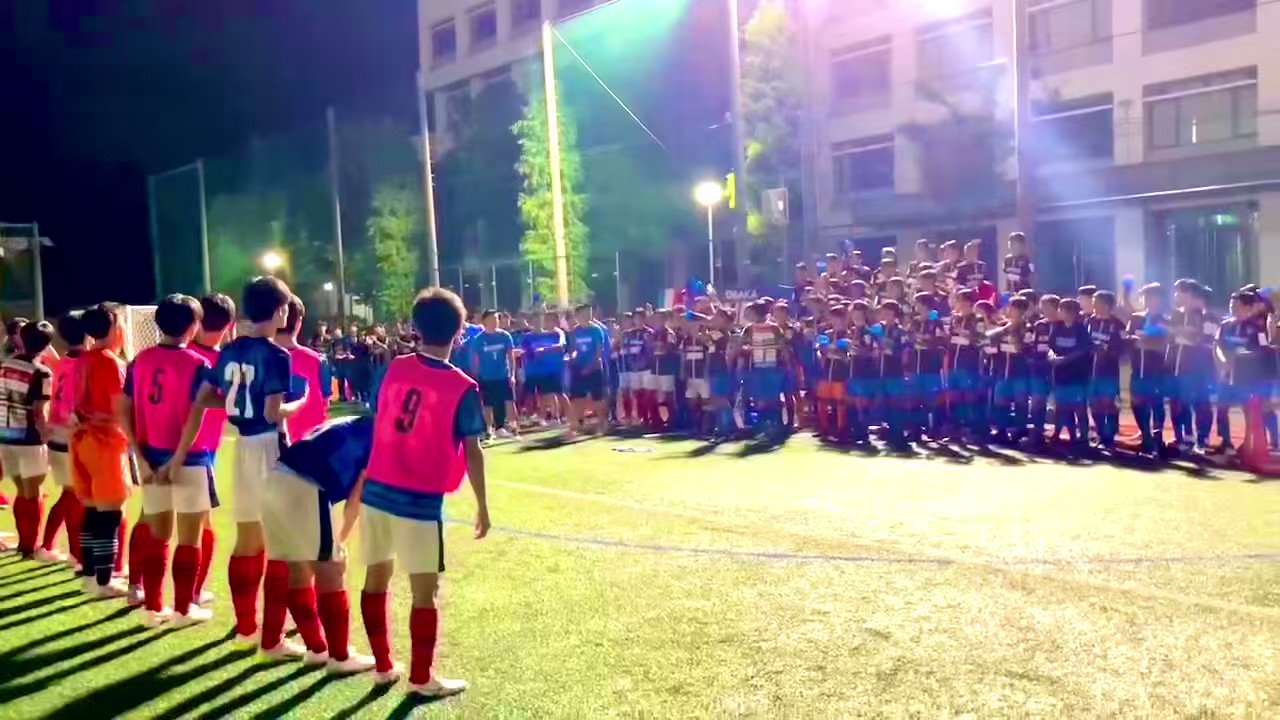 公認】近畿大学附属高校サッカー部保護者会（2024近蹴会
