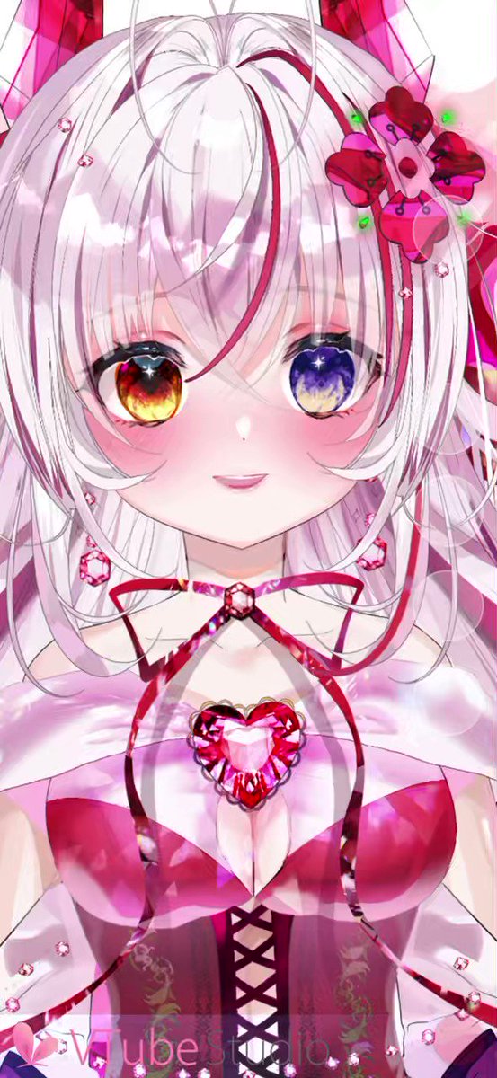 @hiiro_ruby's video Tweet
