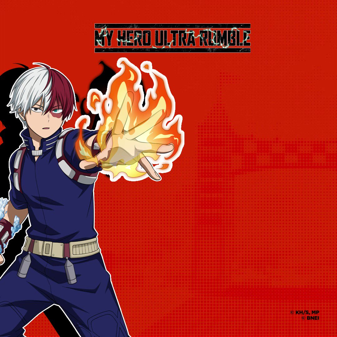 GET RUMBLED STAY HUMBLED 🔥 🗣️🔥🗣️ #myheroacademia #todoroki #eren #, todoroki screaming