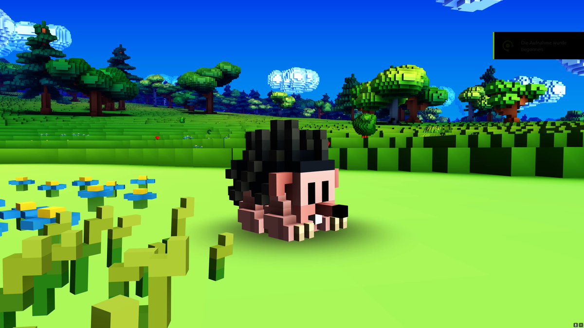 Cube world 2024