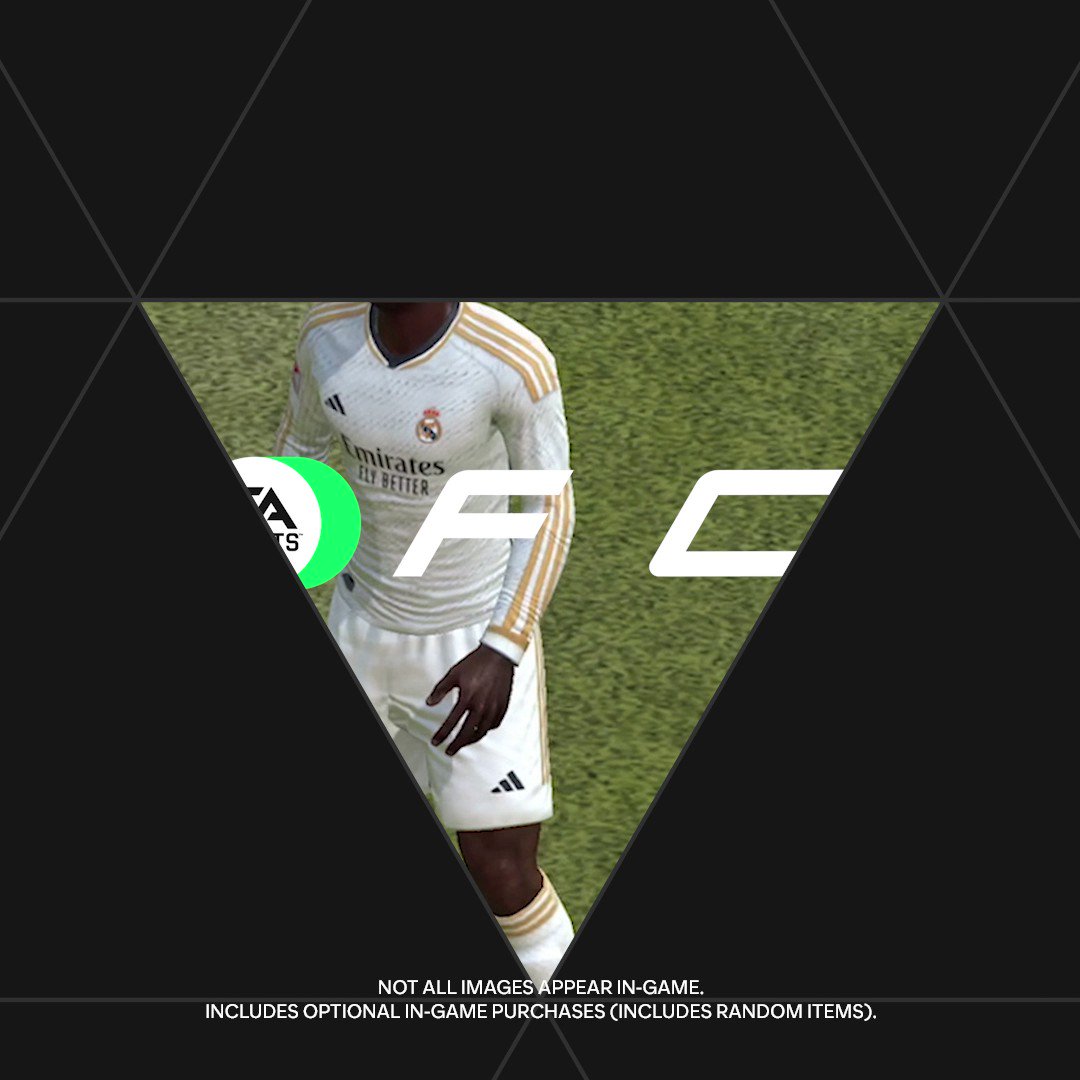 EA SPORTS FC MOBILE on X: The World's Game in Your Pocket. EA