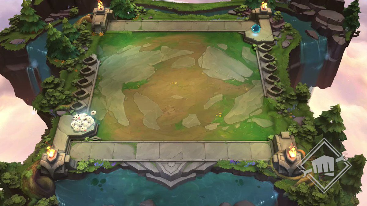 DSG BoxBox on X: TFT BOOTCAMP SET 9 IS HERE!! SURVIVOR style