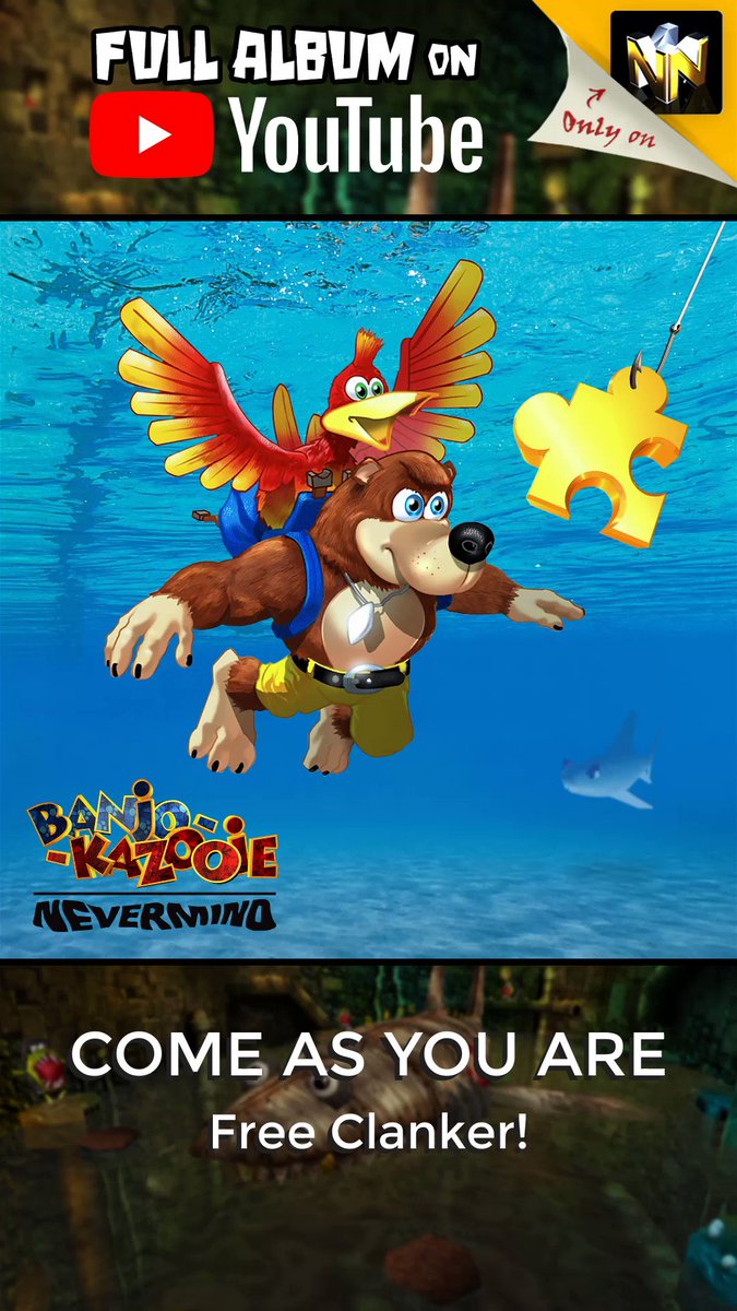 Anniversary: Banjo-Kazooie: Nuts & Bolts Is 15 Today