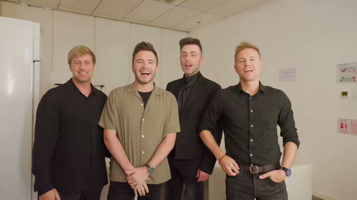 Westlife (@westlifemusic) / X