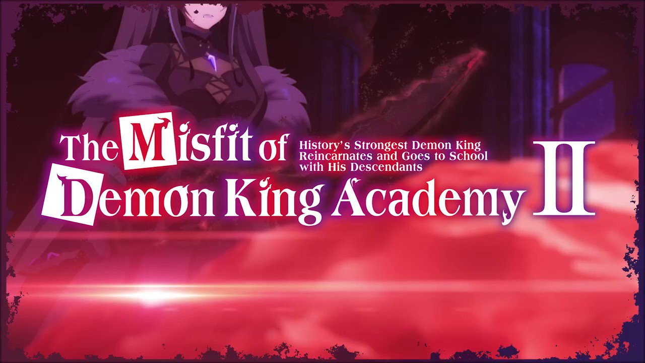 The Misfit of Demon King Academy II Episode 6