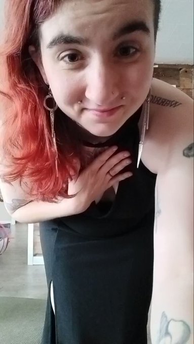 First time being a maid of honor! I was given extremely last minute notice that all the other bridesmaids<a href="/tag/blackdress"class="tags"><span>#blackdress</span></a><a href="/tag/classy"class="tags"><span>#classy</span></a><a href="/tag/weddings"class="tags"><span>#weddings</span></a><a href="/tag/maidofhonor"class="tags"><span>#maidofhonor</span></a>