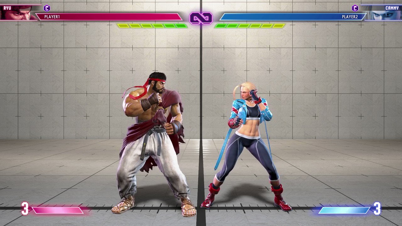 スト6✨ひかる [A.K.I] Vs ときど [ケン] 最強のAKIにケンで