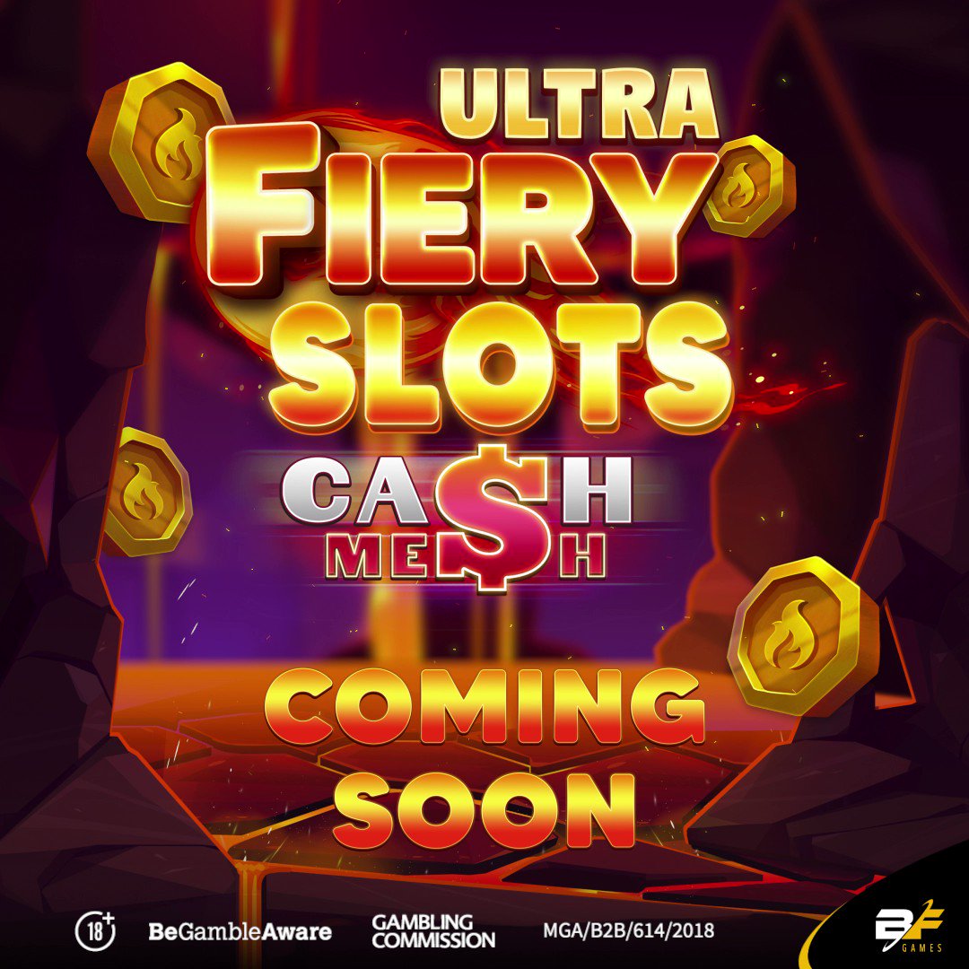 Fiery Slots Slot by BF games