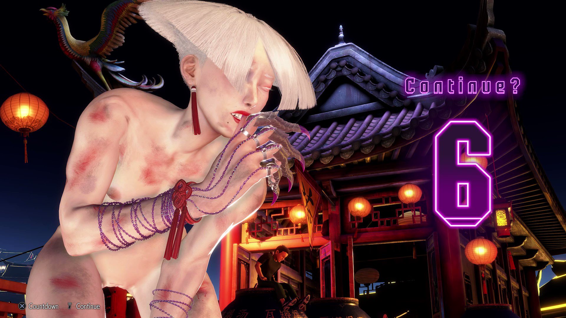 SweetFluff3D on X: 🔞🐍A.K.I. Outfit 01 Nude Natural mod for Street  Fighter 6 is now complete!🐍🔞 t.coyxH6sADFFT  X