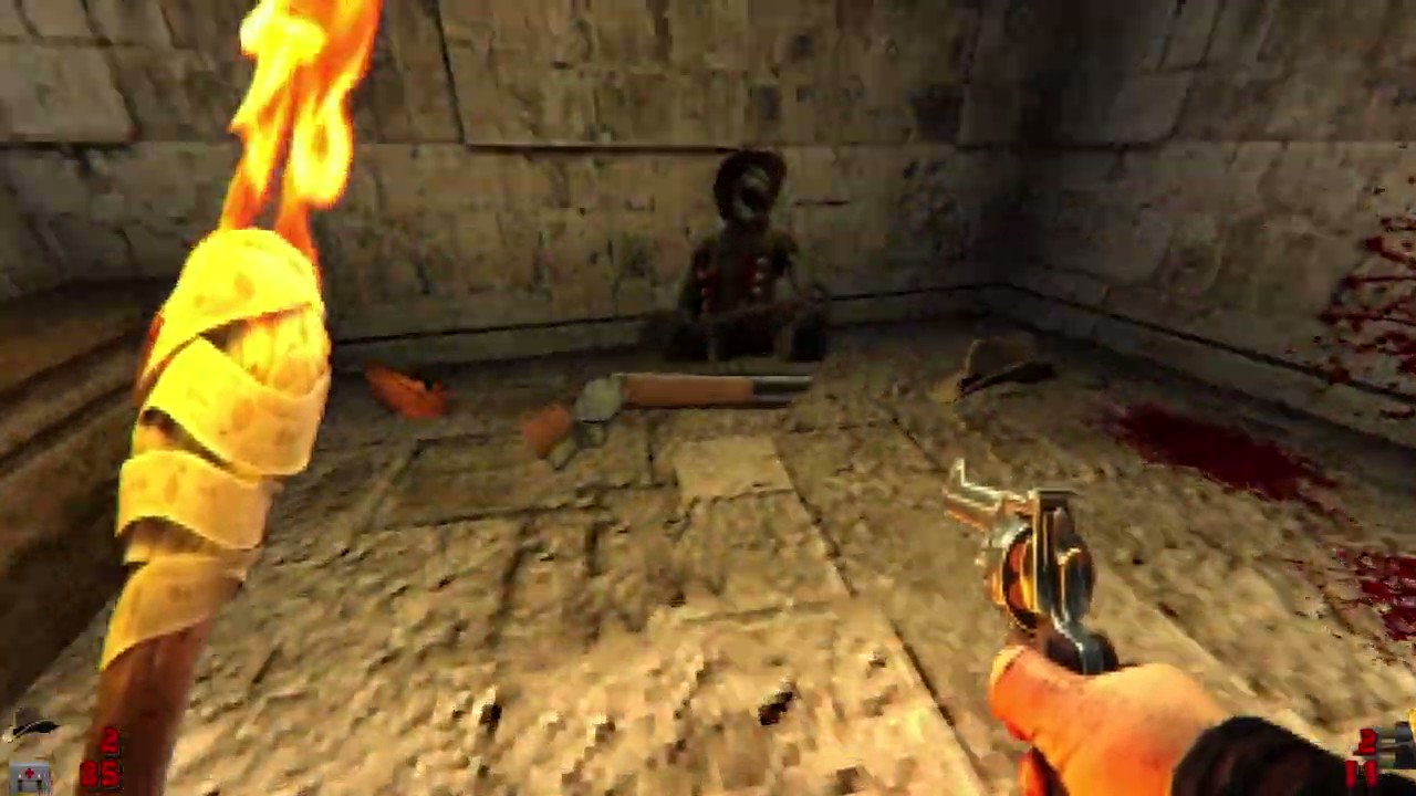 80 LEVEL On X: "Explore Doom Anew With Venturous – A Conversion.