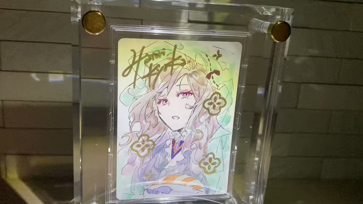 稲妻　アーティストプルーフ 完売:🍁稲妻のらせん/Lightning Helix[normal]-AP - BoxD - BOOTH