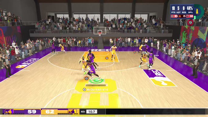 Down 3 My team trust me in clutch situations. Sent the game to O/T and we won. #PS5 #NewGen #MrDoItAll414<a href="/tag/ps5"class="tags"><span>#ps5</span></a><a href="/tag/2ktv"class="tags"><span>#2ktv</span></a><a href="/tag/2ktvwow"class="tags"><span>#2ktvwow</span></a><a href="/tag/2kcommunity"class="tags"><span>#2kcommunity</span></a><a href="/tag/newgen"class="tags"><span>#newgen</span></a><a href="/tag/mrd"class="tags"><span>#mrd</span></a>