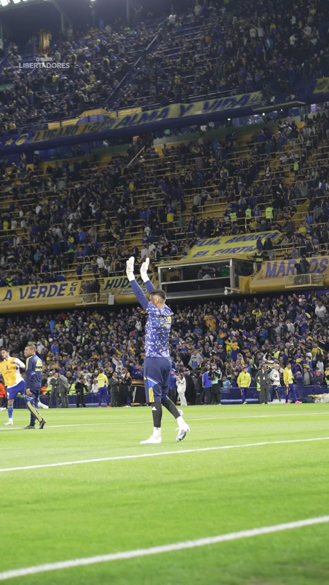 Chegoua hora! #finaldalibertadores #comebollibertadores2023 #vamostri