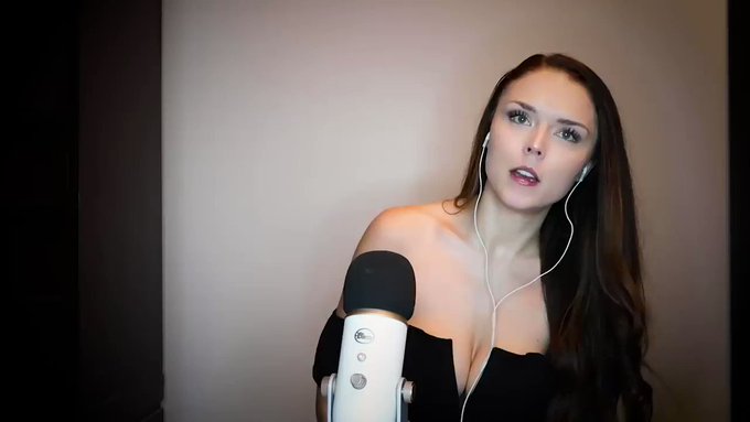 At least X doesn't censor people like YouTube. Enjoy all my #ASMR here :) Eventually I will be able to<a href="/tag/asmr"class="tags"><span>#asmr</span></a>